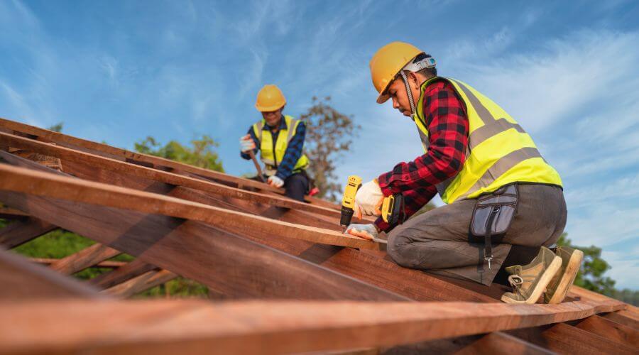 Professional Flat Roofing Installation services in Millwood, GA
